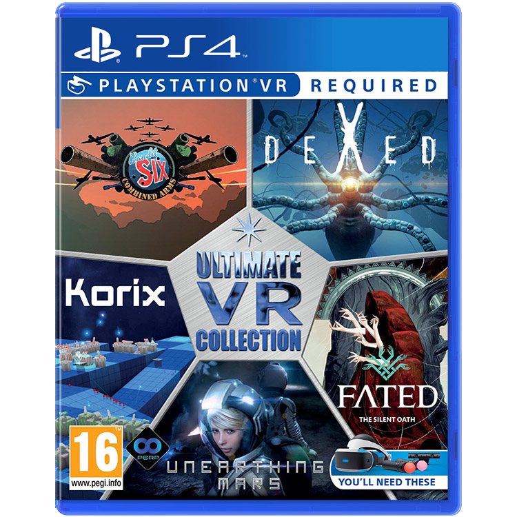 خرید The Ultimate VR Collection - شامل پنج بازی مخصوص Playstation VR